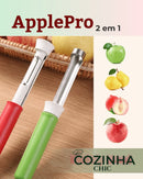 ApplePro 2 em 1 - Descascador e removedor de caroços