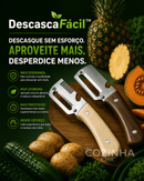 DescascaFácil™ - Descascador Multifuncional