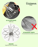 Easy Mix: Batedor de Ovos Semi automático