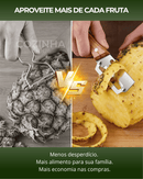 DescascaFácil™ - Descascador Multifuncional