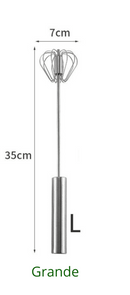 Easy Mix: Batedor de Ovos Semi automático