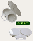 OvoChic™ Leve 3 Pague 2 — Seus ovos, sem complicação