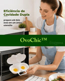 OvoChic™ Leve 3 Pague 2 — Seus ovos, sem complicação