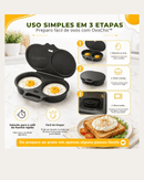 OvoChic™ Leve 3 Pague 2 — Seus ovos, sem complicação
