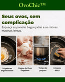 OvoChic™ Leve 3 Pague 2 — Seus ovos, sem complicação